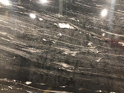 Henrock Black - Ohio Columbus granite and Quartz Countertops