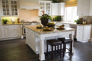 Granite kitchen Columbus granite and Quartz Countertops